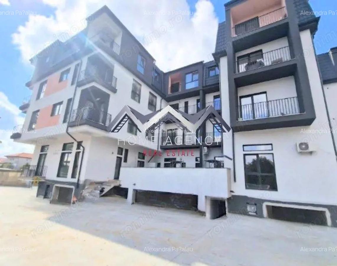 Apartament 2 camere Otopeni 58 mp utili | bloc cu lift | include parcare - 8