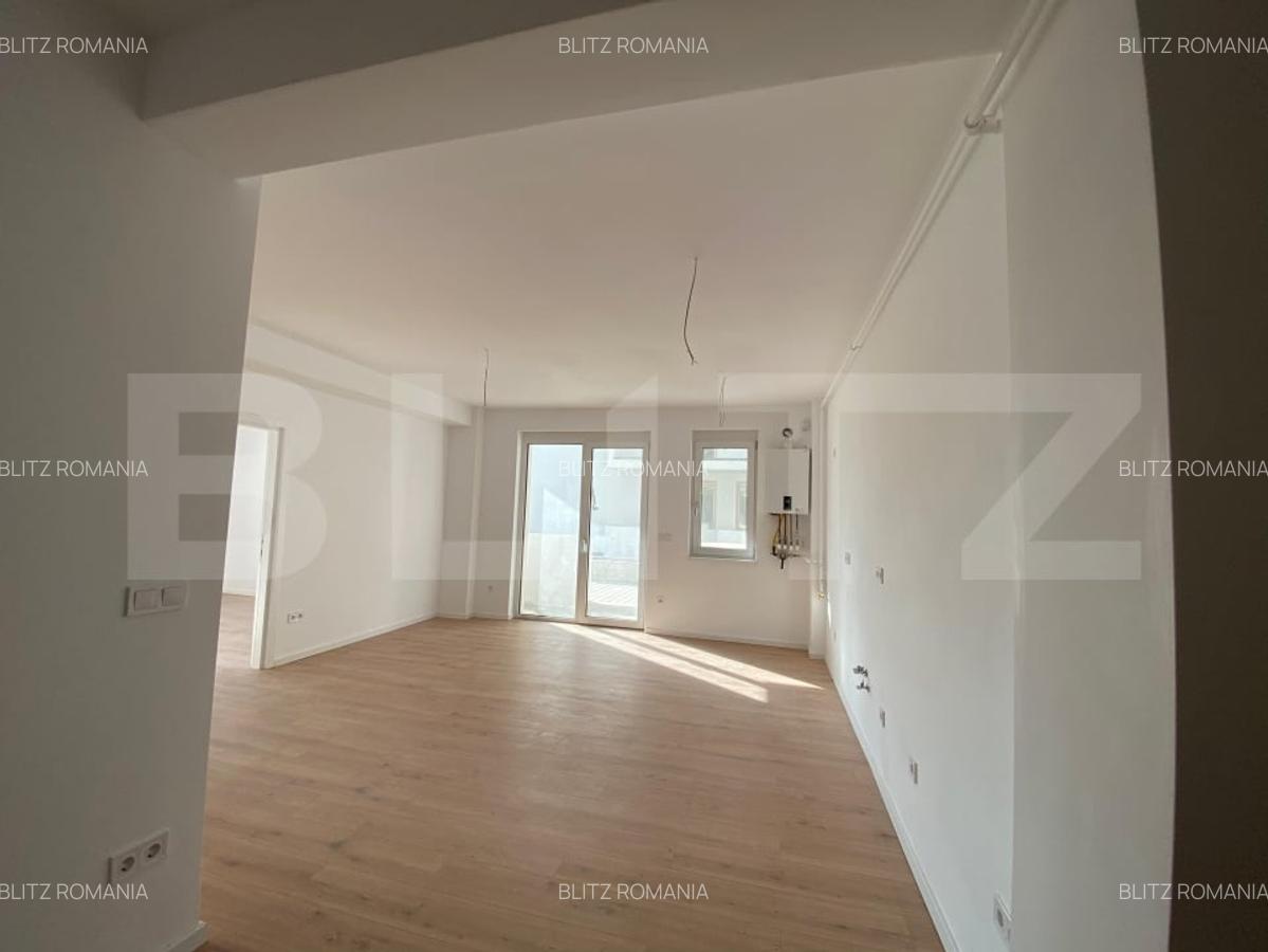 Apartament 3 camere, 65.40 mp, zona Independentei - 2