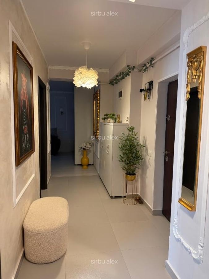Apartament de designer 3 camere | 69 mp | Full mobilat & utilat | Militari Resid - 4