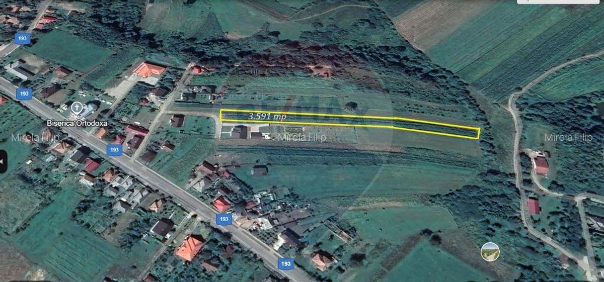 NOU -- TEREN DE VANZARE - Hideaga - 2