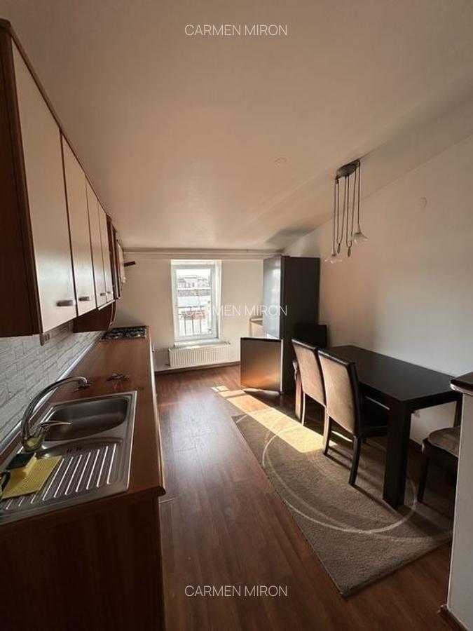 Apartament cu 1 camera Marasti bloc nou - 2