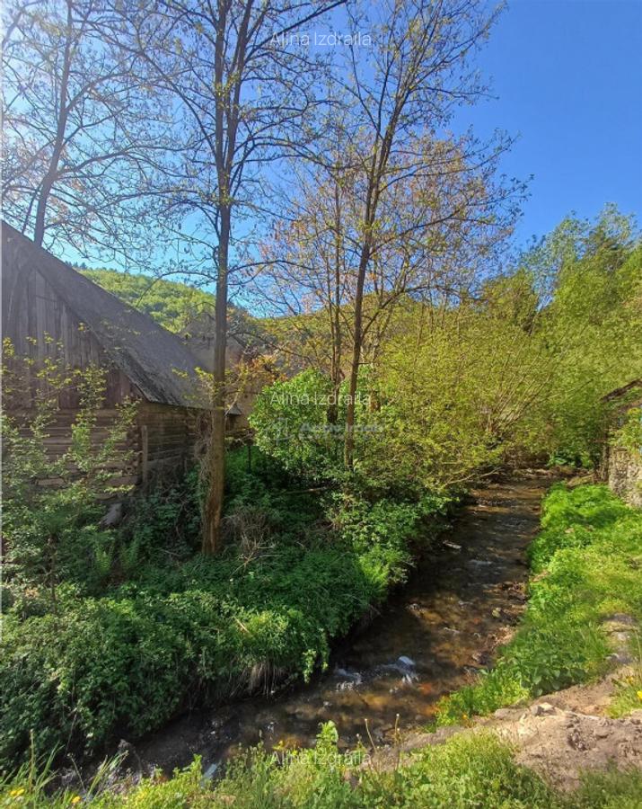 Teren intravilan cu toate utilitatile in sat de munte - 3 Teren intravilan cu toate utilitatile in sat de munte - 3