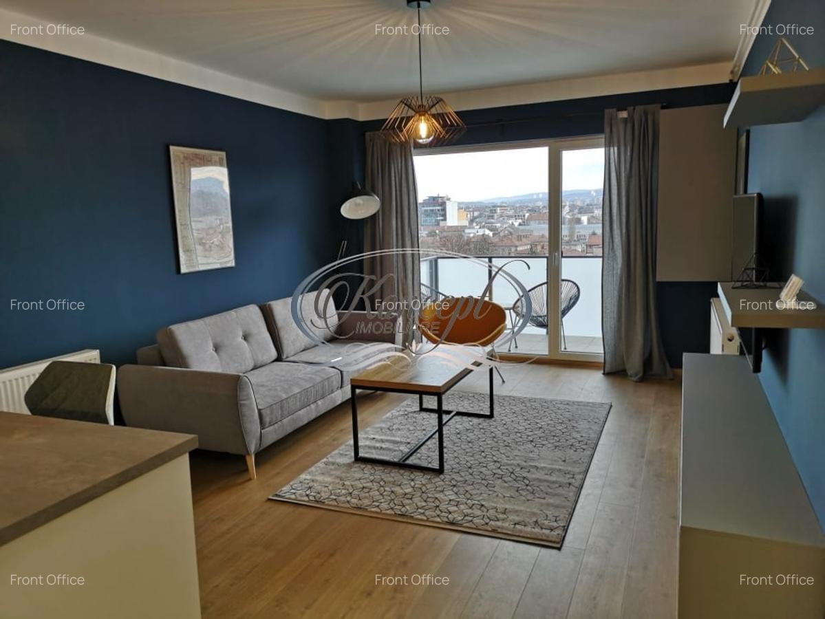 Apartament in zona NTT Data cu panorama superba - 1