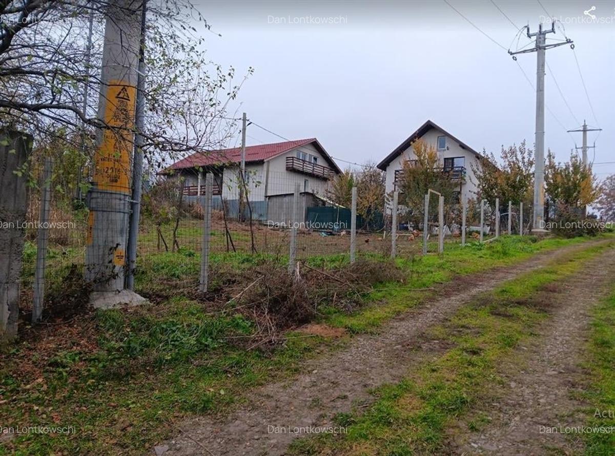 Teren Construcții intravilan de 1000 mp, în Exterior Nord - 5