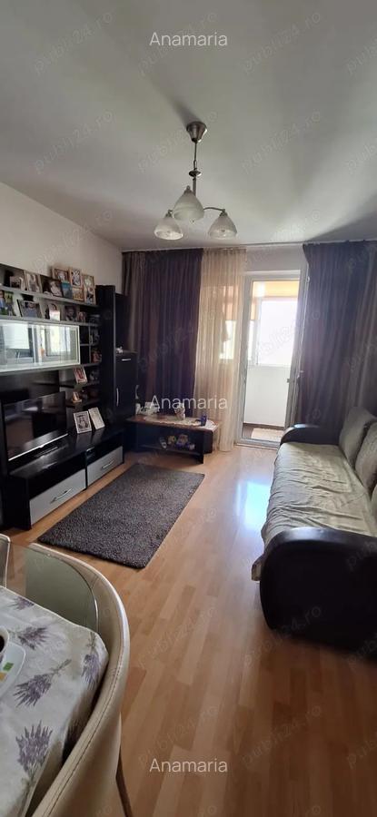 DIRECT PROPRIETAR vand apartament decomandat 2 camere, 37 mp, renovat, etaj 7,bloc reabilitat termic - 2