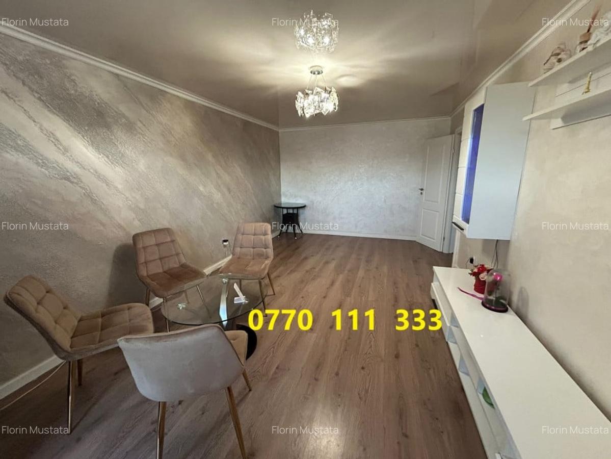 Apartament 2 camere, zona Bariera, etaj intermediar. - 1