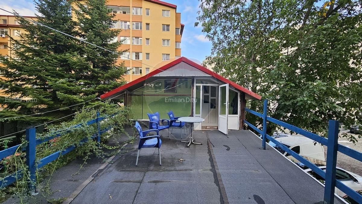 Casă individuală cu 4 camere în George Enescu - 12