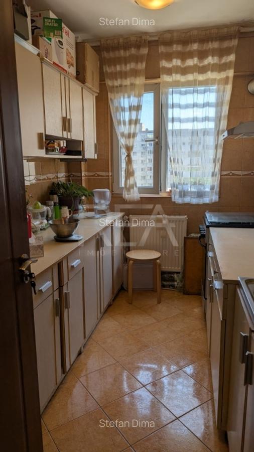Apartament 3 Camere , Bloc dupa cutremur , Etajul 7/10 - 8