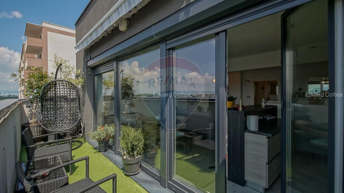 COMISON 0% | APARTAMENT 3 CAMERE | MAURER | CORESI | 76MP | 2 ETAJE - 5