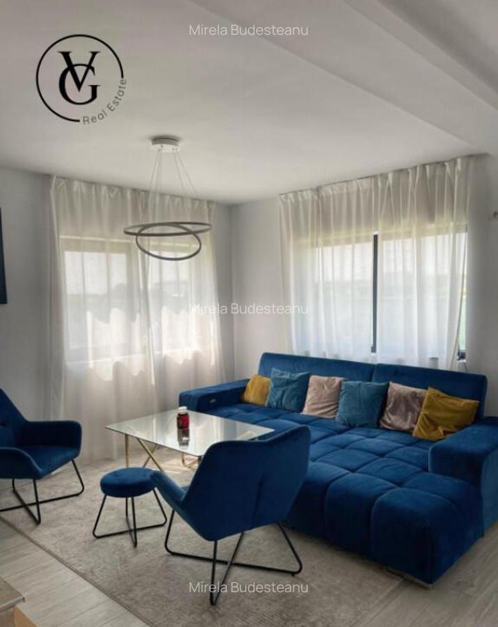 Casa individuala 4 camere, Balotesti Edenland Park - 2