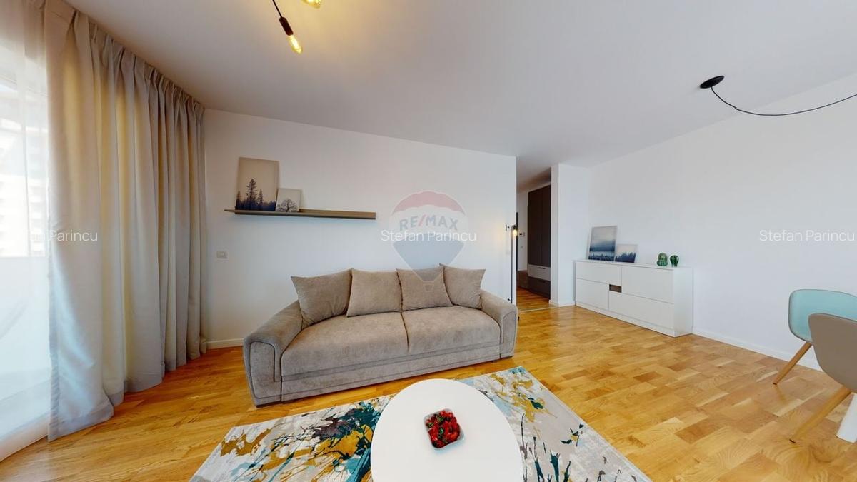 Apartament luminos cu 2 camere si parcare in LUXURIA Domenii Residence - 4