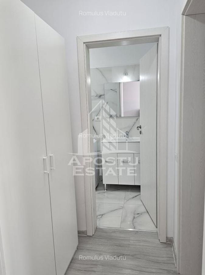 Apartament cu 2 camere semidecomandat, mobilat în Torontalului - 6