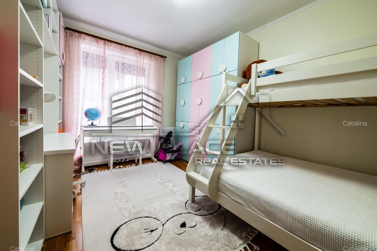 CATTED RESIDENCE | Vila cu gradina | 2 Parcari incluse | Exclusivitate | LUX - 14