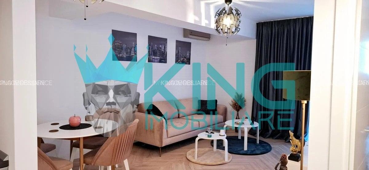 Apartament cu 2 camere decomandat, mobilat în Pipera - 4