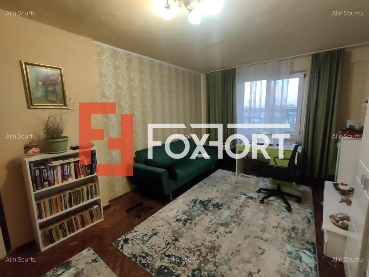 Apartament cu 4 camere decomandat, mobilat în Buziașului - 3