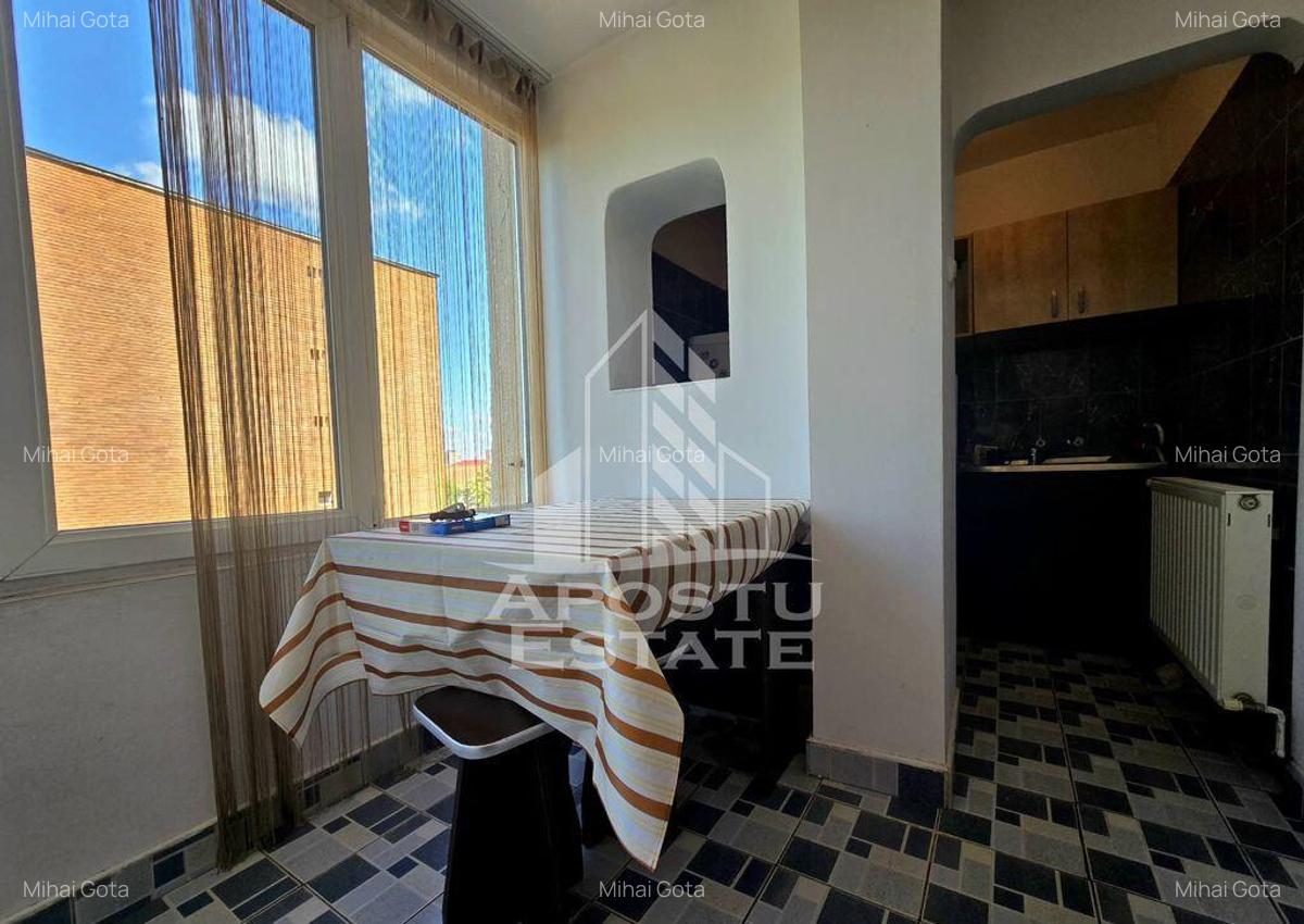 Apartament cu o camera, etaj intermediar, zona Circumvala... - 7