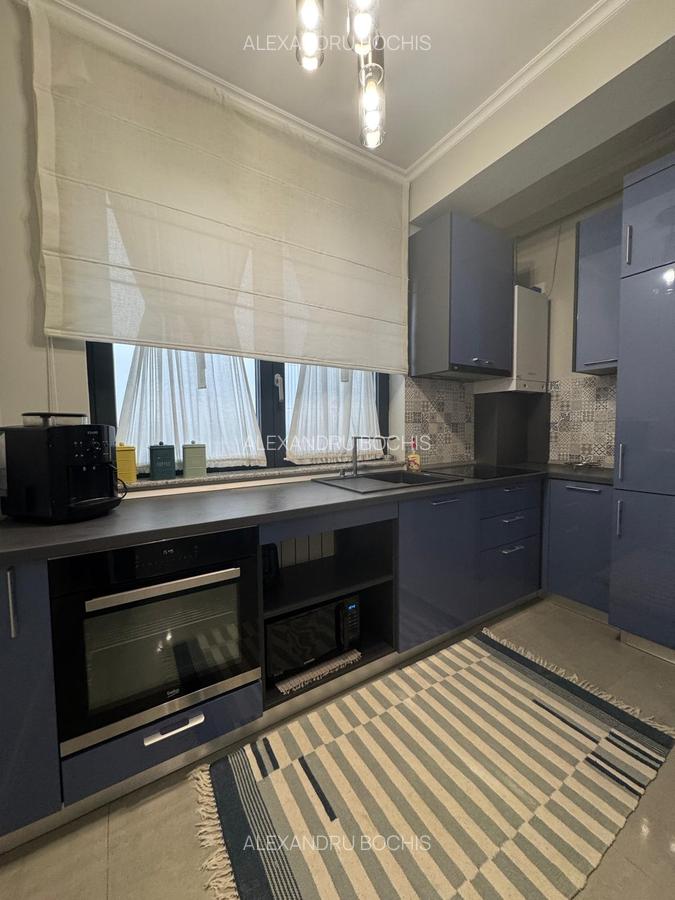 Închiriere apartament 2 camere langa plaja- Loc de parcare – Faleza Nord(AXI103) - 9