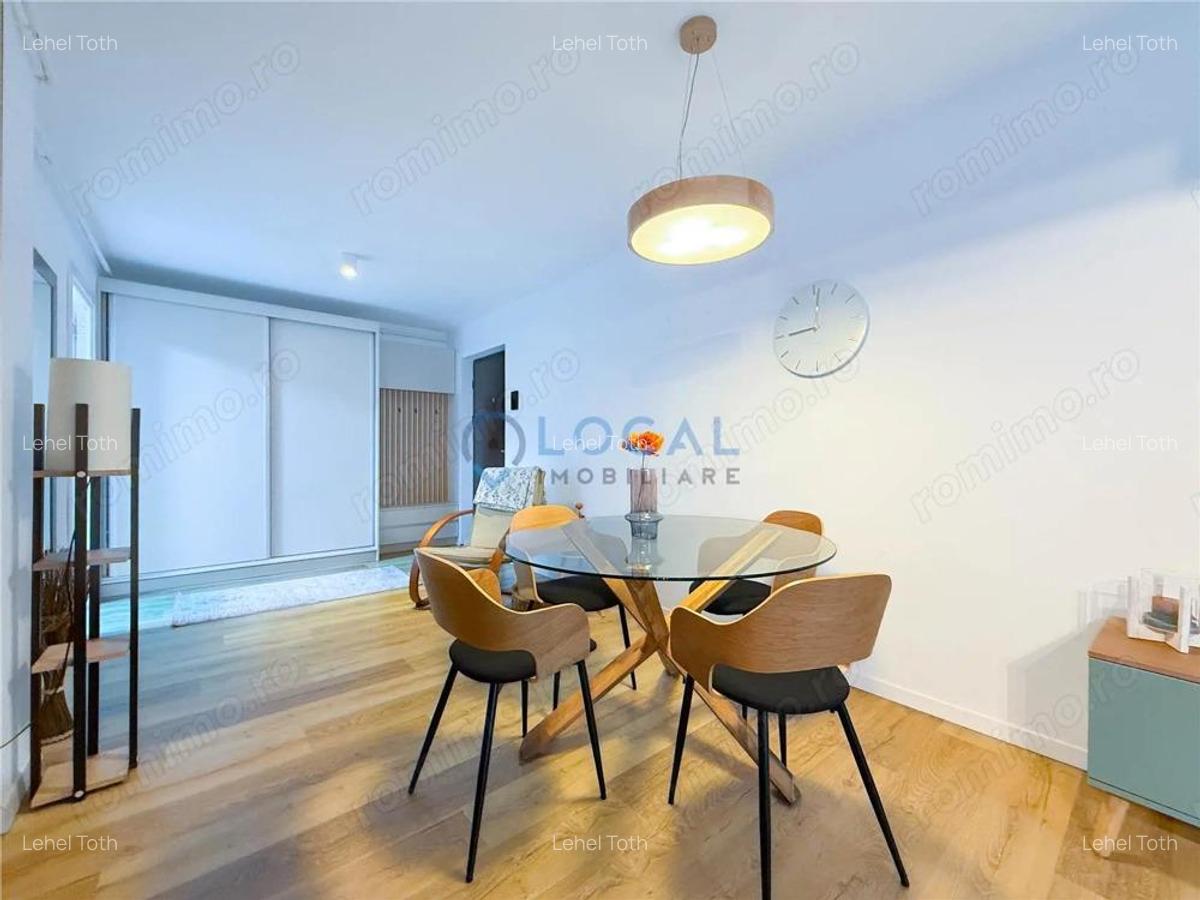 Apartament 1 camera | tip Studio | Parcare | Sannicoara - 6