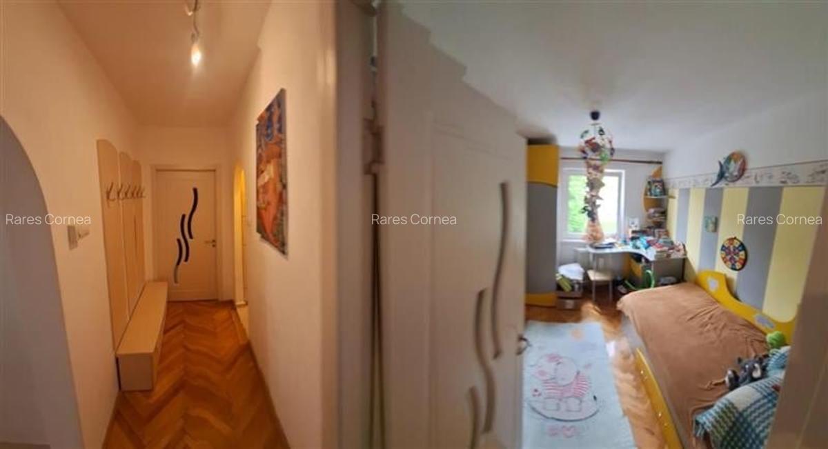 Vanzare apartament 3 camere decomandate in Grigorescu- zona Casa Radio - 4