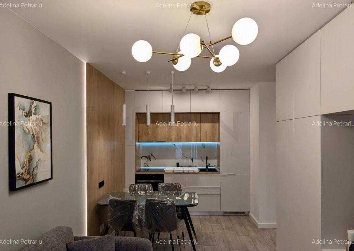 Apartament 2 camere I Parcului20 I Herastrau I De inchiriat - 3