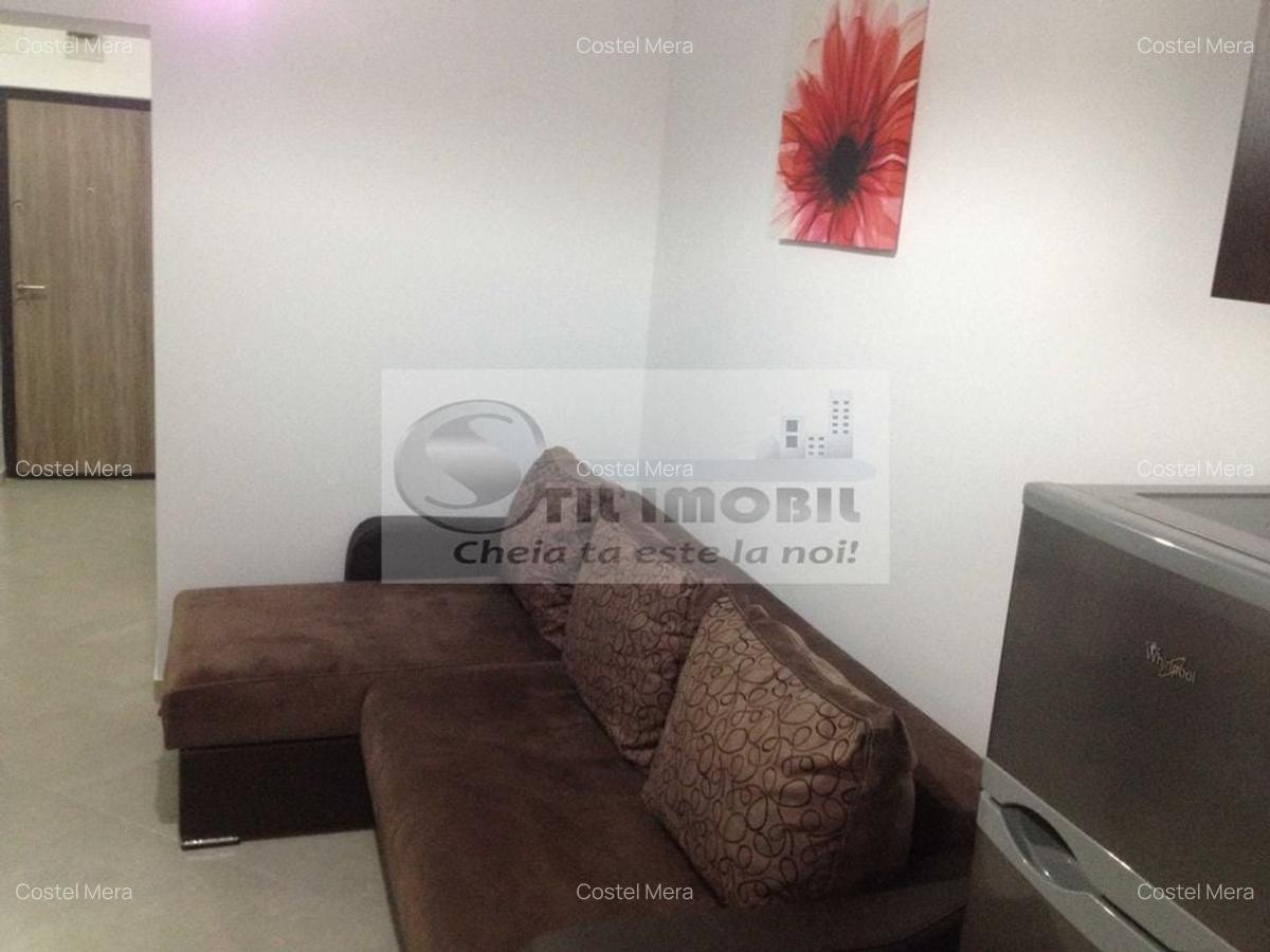 Apartament 1 camera, Lazar Residence -400 euro - 2