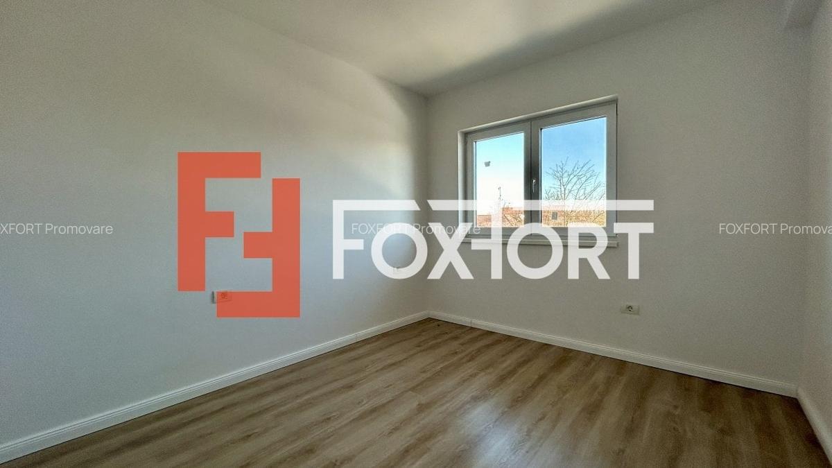 Casa cu 4 camere, toate utilitatile, cu plata in transe Sanandrei. - 8