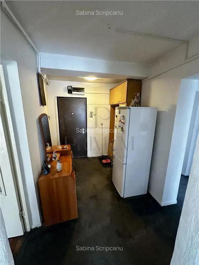 SPITALUL JUDETEAN - 3 Camere - ETAJ 3 - Renovat - Centrala - Clima - 4