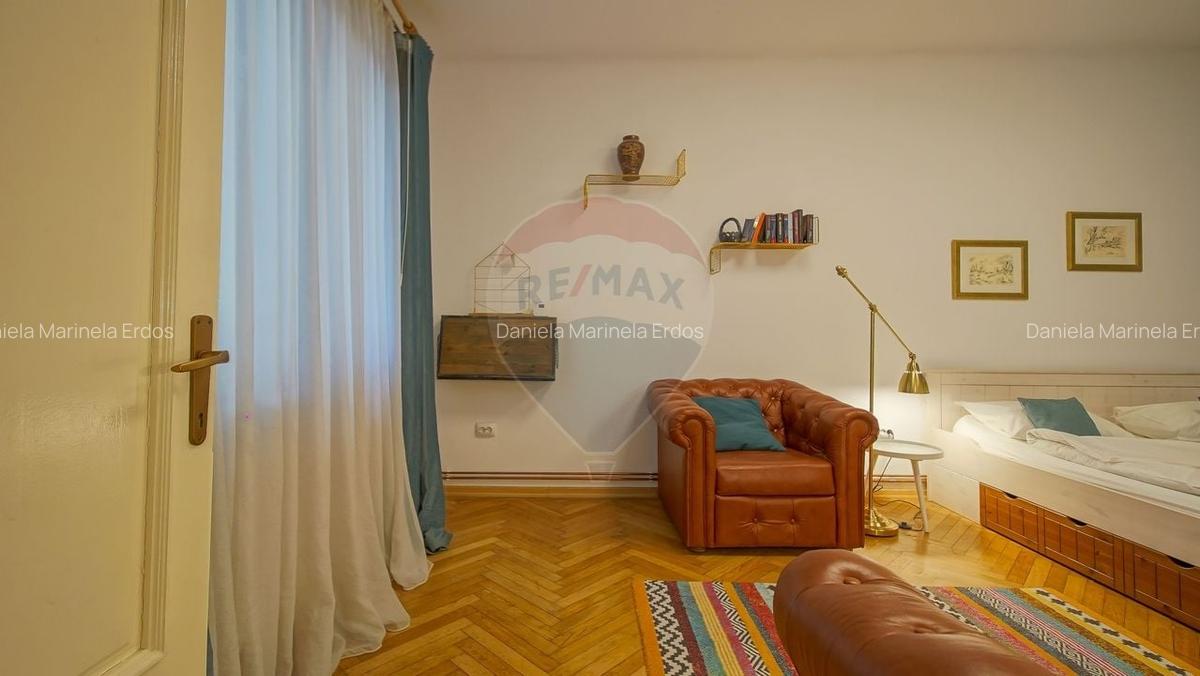 2 apartamete in acelasi corp cladire pentru investitie Nicolae Iorga - 17