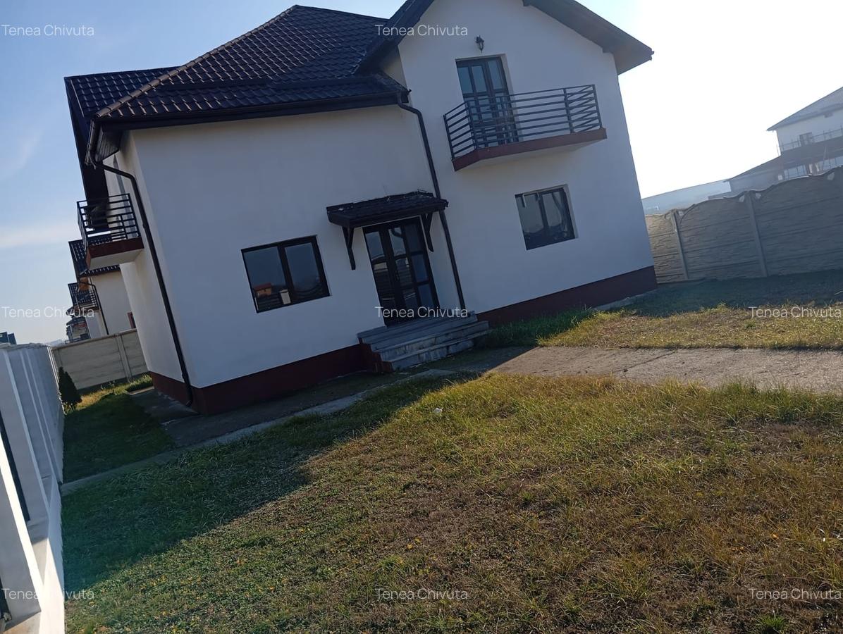Casă modernă P+1 de vânzare | Dragomirești Deal – Strada Crizantemelor - 1