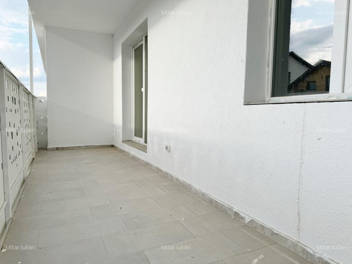 Apartament 3 camere, decomandat, 74mp utili ,etaj 1, zona Giroc - 11