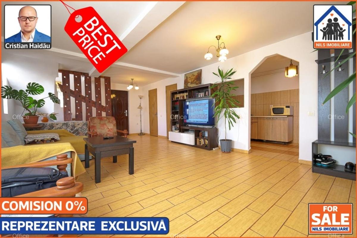 Casa 3 camere, 2 bai, 2 balcoane | Teren 400mp | Vidra-Dobreni IF - 5