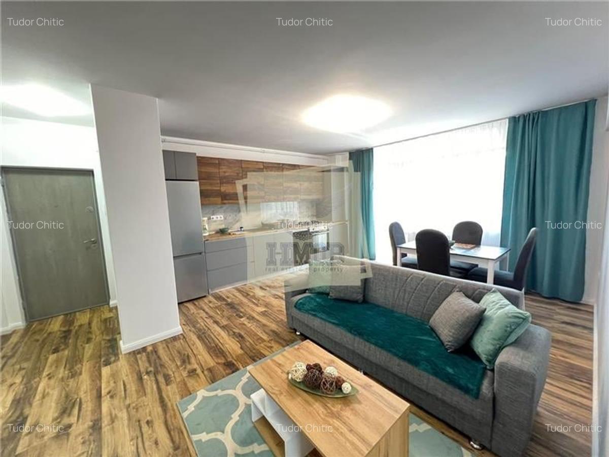 Apartament modern cu 2 camere balcon si parcare Kaufland - 2