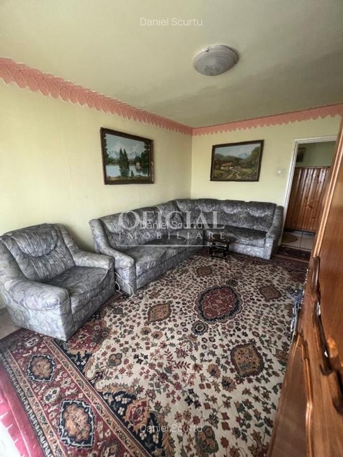 Apartament 4 Camere | 89 Mp | Balcon | Parcare | Manastur BIG - 1
