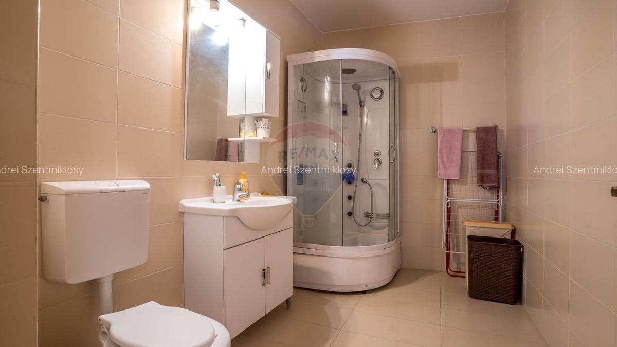 Apartament cu 2 camere semidecomandat, mobilat în Zorilor - 11