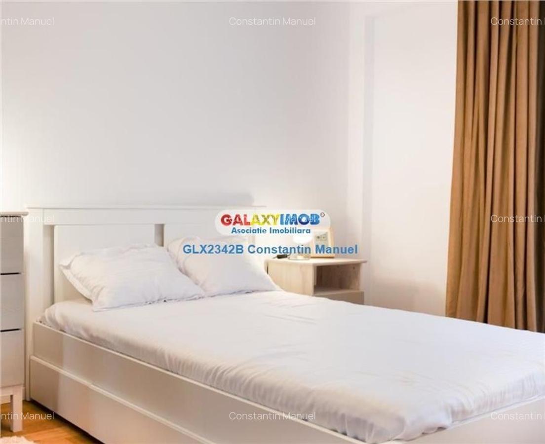 Apartament cu 2 camere, zona Herastrau, mobilat, parcare inclusa - 6