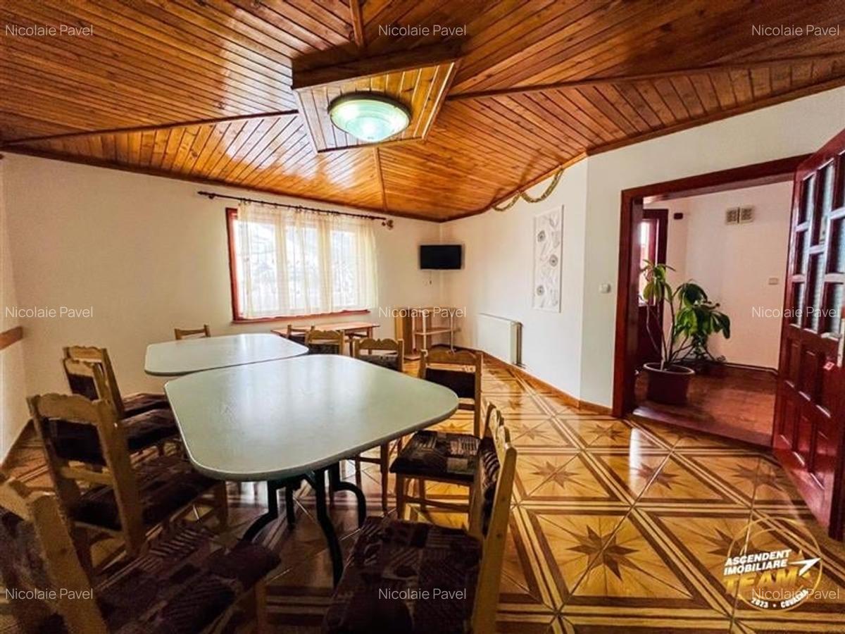 Tu 3D! Pensiune in areal pretios, Moieciu, Bran, Brasov - 57