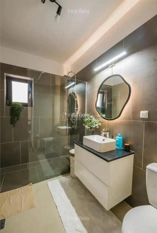 Apartament spatios cu 3 camere intr-un bloc nou - 8