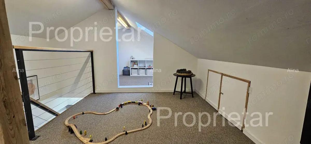 Proprietar | Apartament deosebit 3 camere + spatiu birou - 8