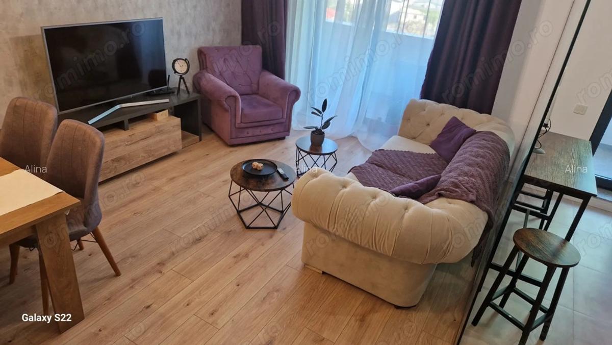 Apartament 2 camere Avrig Park Residence - 4