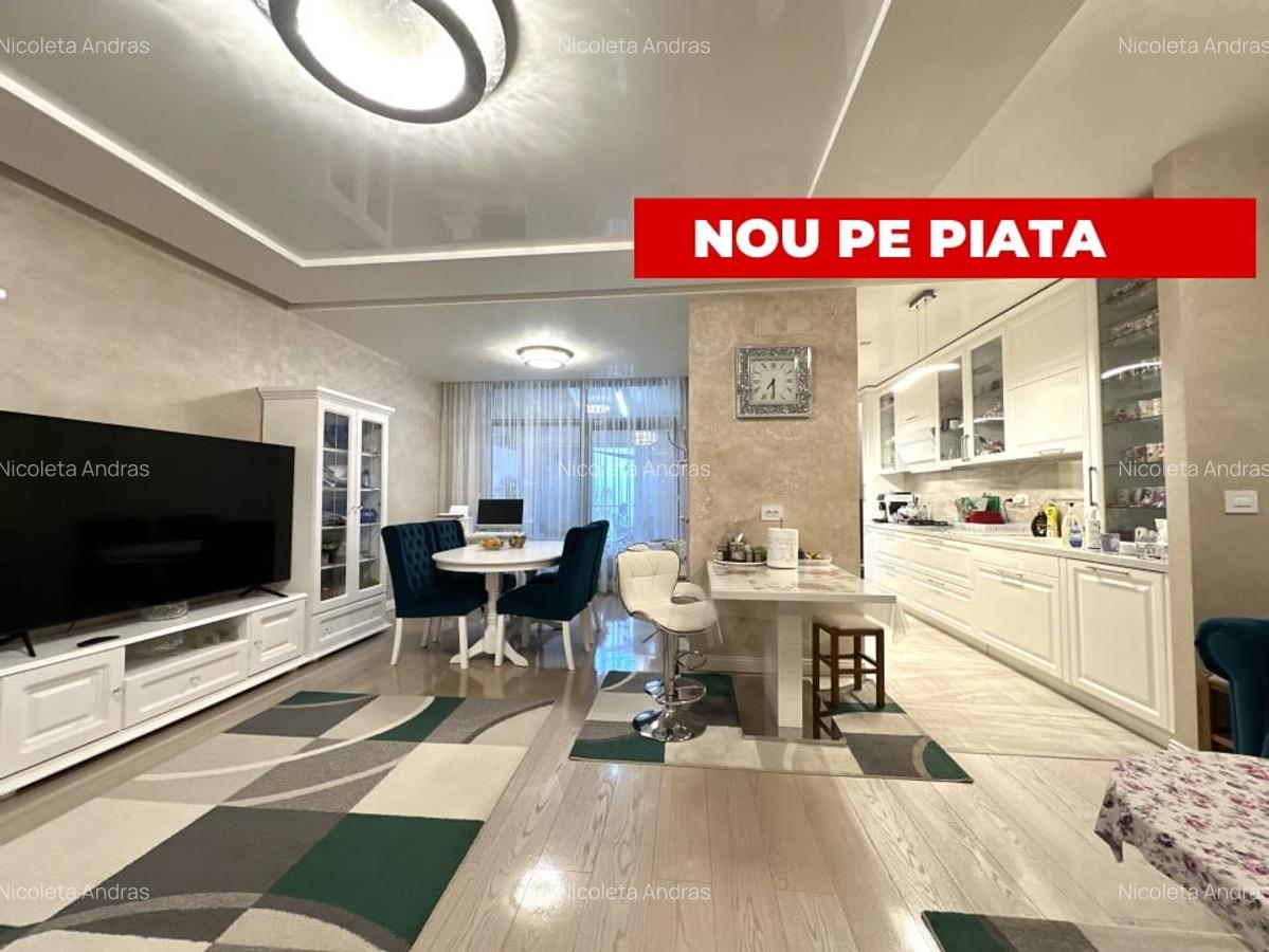 Duplex 5 camere, Parter + Etaj + Mansarda - zona Iulius Mall - 1