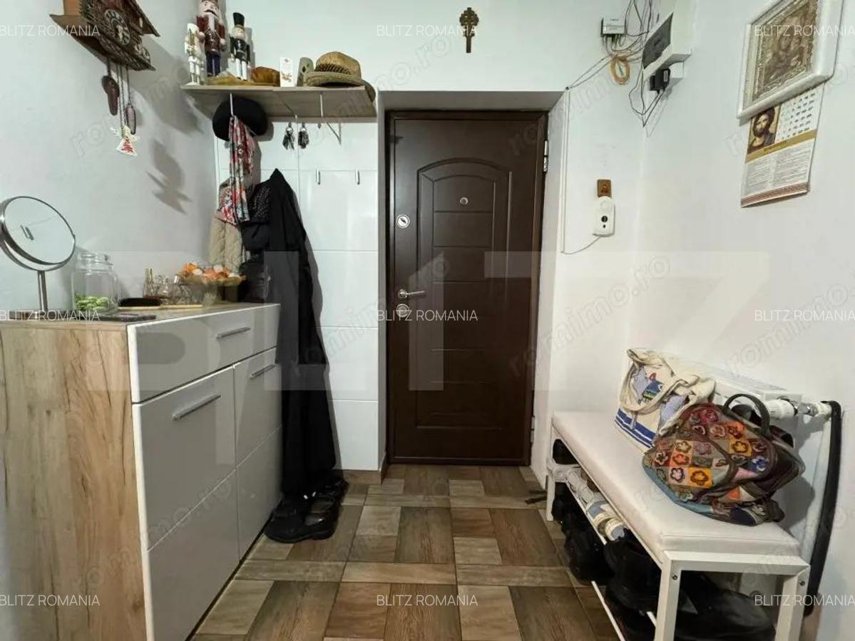 Apartament cu 2 camere decomandat in Hunedoara - 9