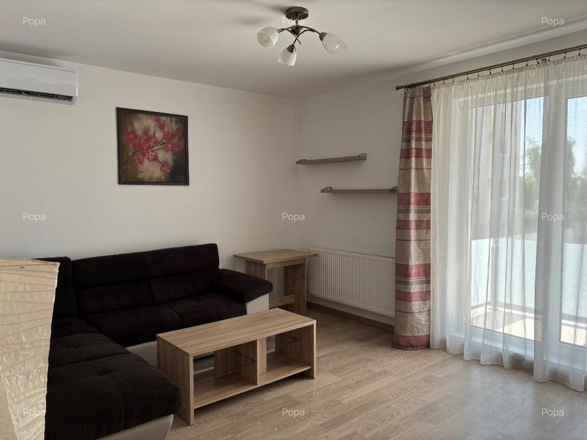 Proprietar, inchiriez apartament 2 camere decomandate, bloc nou, loc parcare - 1