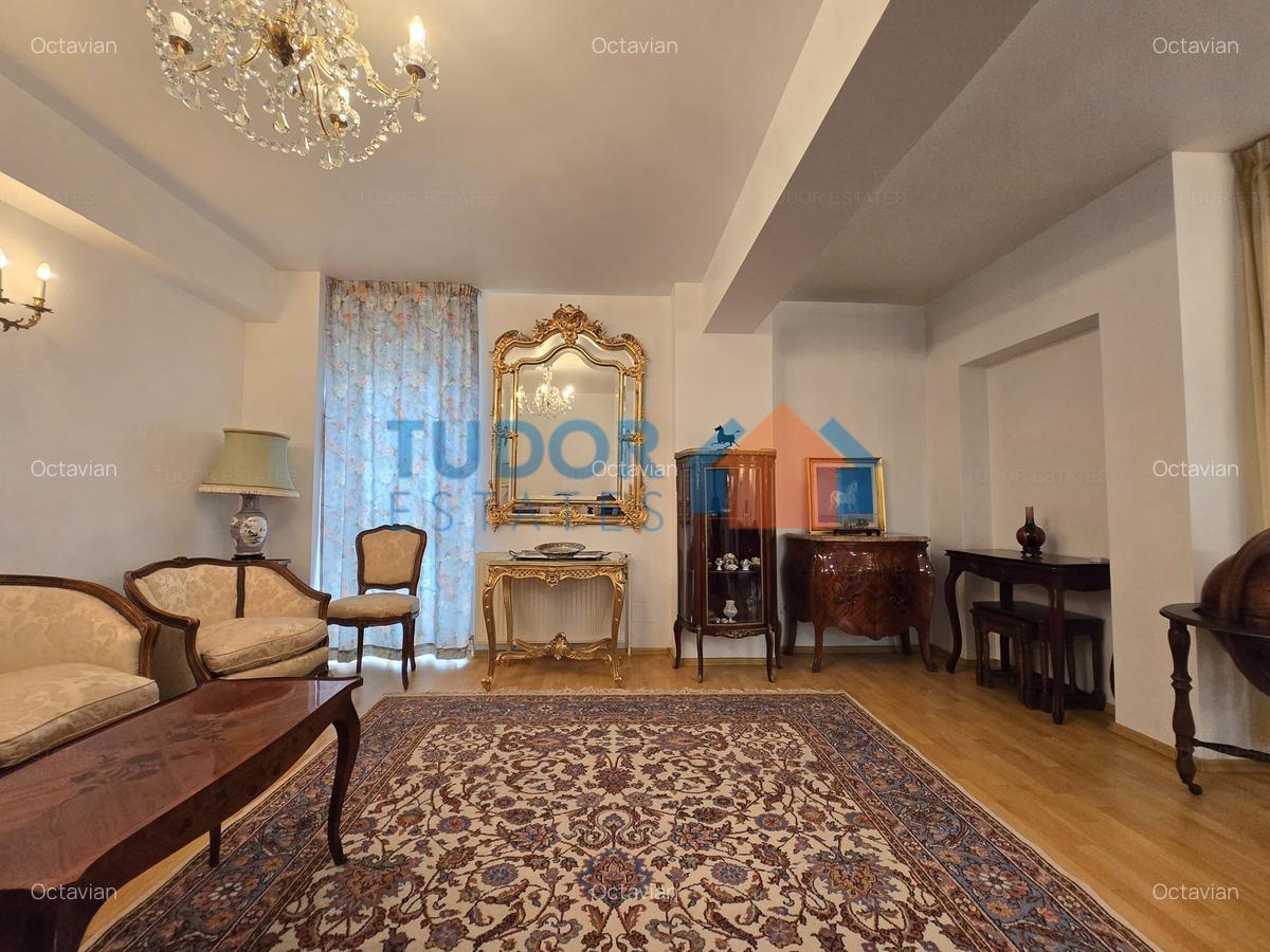 Apartament cu 4 camere decomandat în Dorobanți - 2