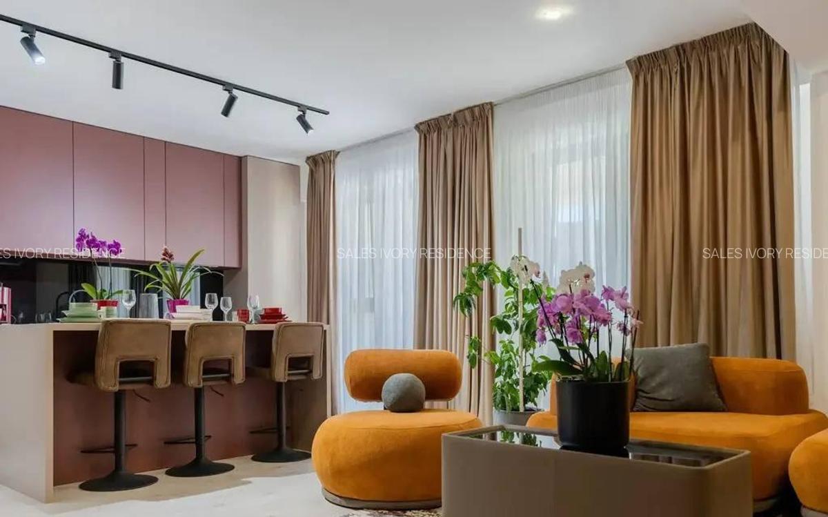 Oferta!!! Apartament cu 3 Camere Finalizat Loc de Par... - 1