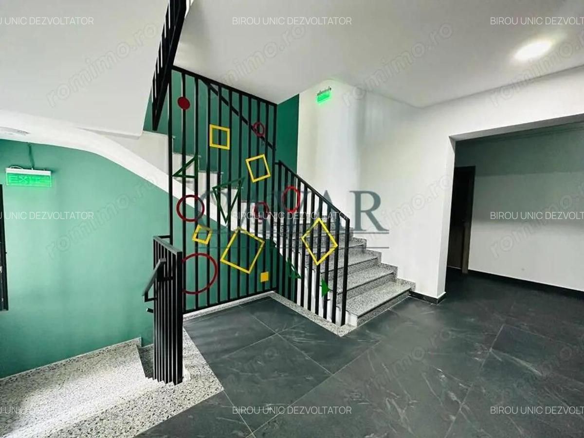2 Camere Lux Cavar Residence Loc Parcare Subteran - 13