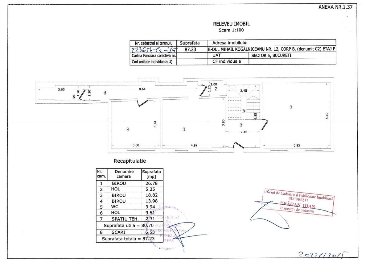 KOGALNICEANU-IZVOR-IDEAL NOTARIAT/CABINET DE AVOCAT/CLINICA MEDICALA - 17