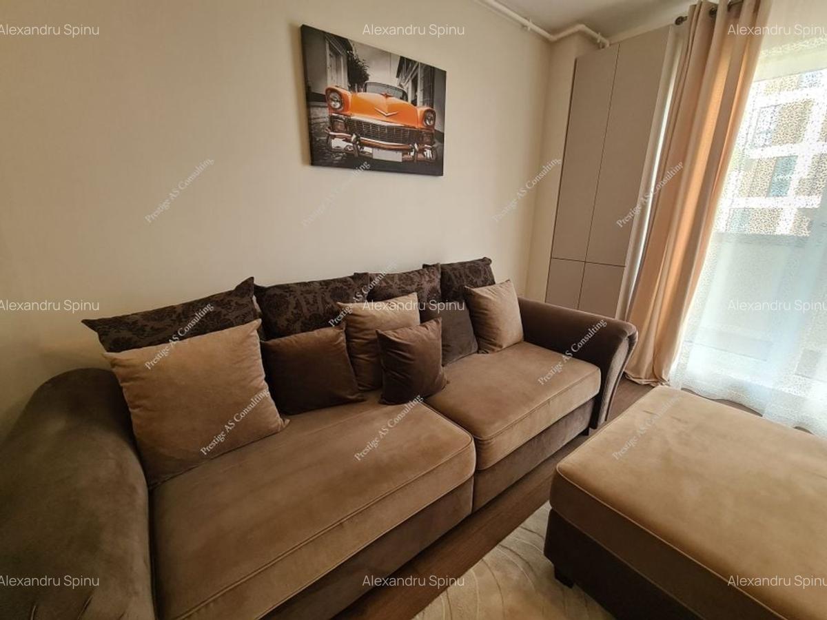 Apartament cu 2 camere cu terasa de 12 mp Campeador Vox - Torontalului - 8