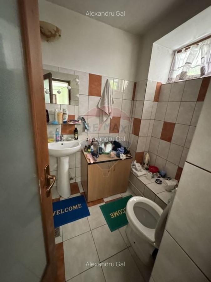 Apartament 2 camere in curte comuna - Turda, str. Avram Iancu, central - 5