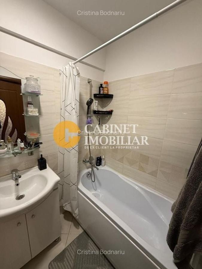 Apartament 2 Camere + LOC DE PARCARE - 43 mp - zona Bucium - 4