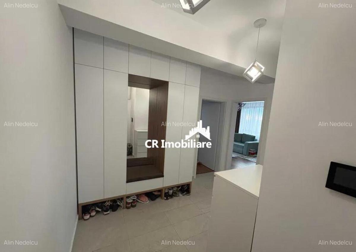Apartament 2 camere Oltenitei Sky Garden - 7